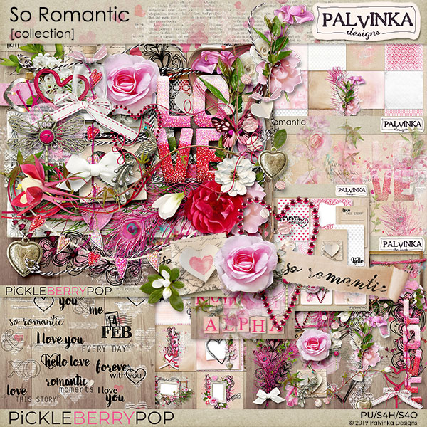 So Romantic Collection