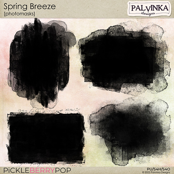 Spring Breeze Photomasks