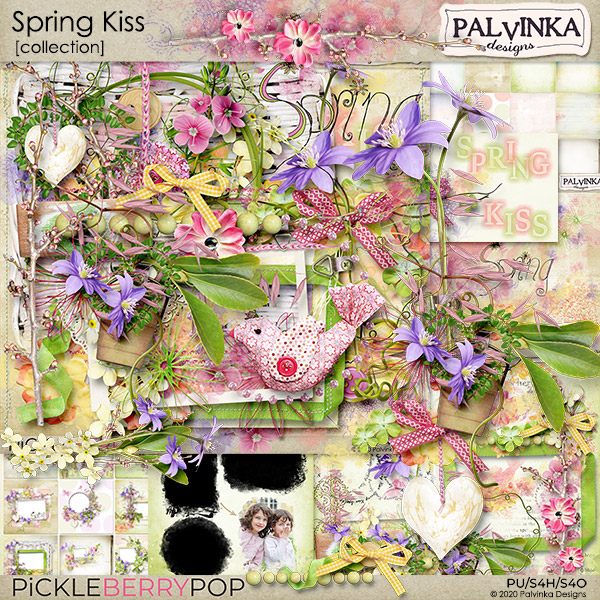 Spring Kiss Collection