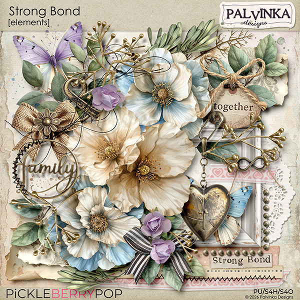 Strong Bond Elements