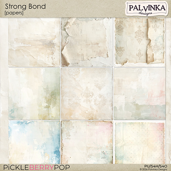 Strong Bond Papers