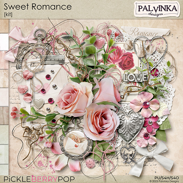 Sweet Romance Kit