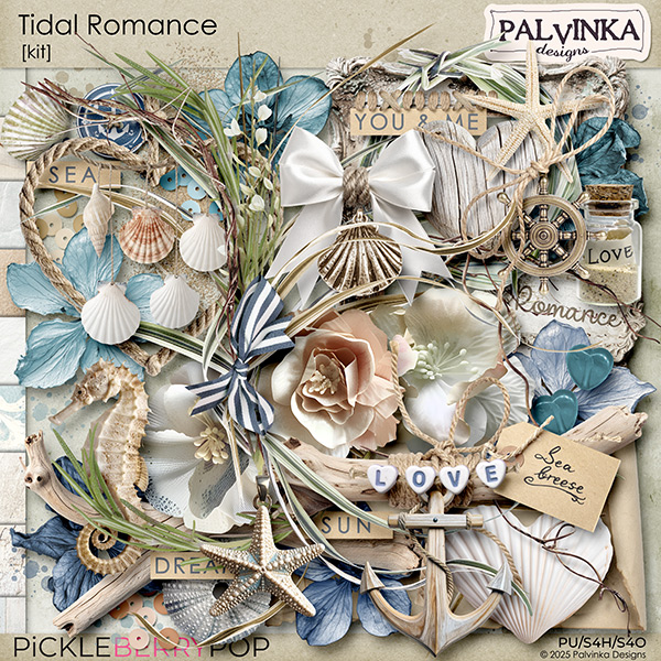 Tidal Romance Kit