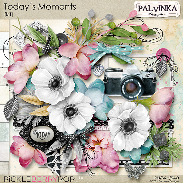 Today´s Moments Kit 