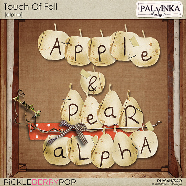 Touch Of Fall Alpha