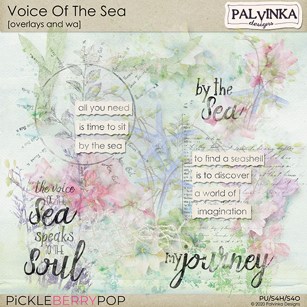 Voice Of The Sea Overlays and WA