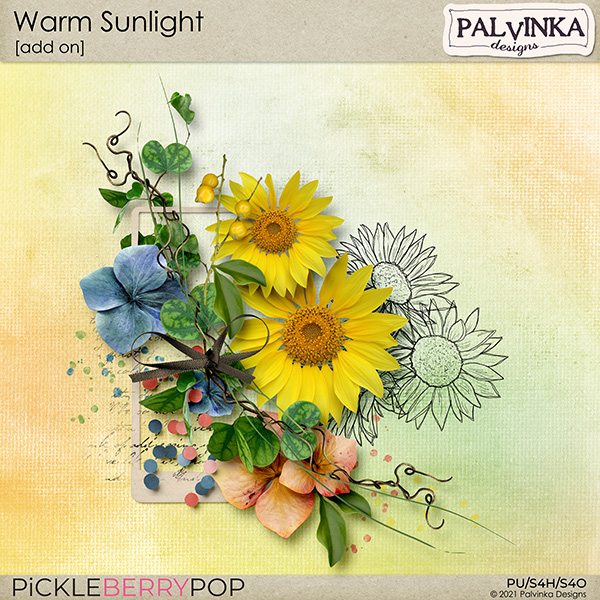 Warm Sunlight Add On