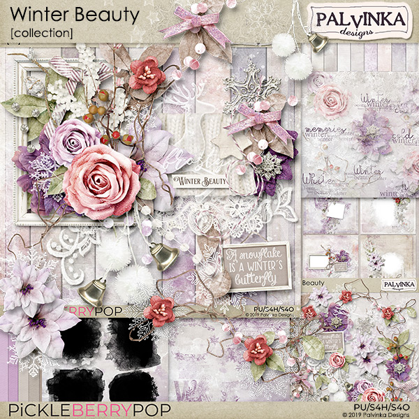 Winter Beauty Collection