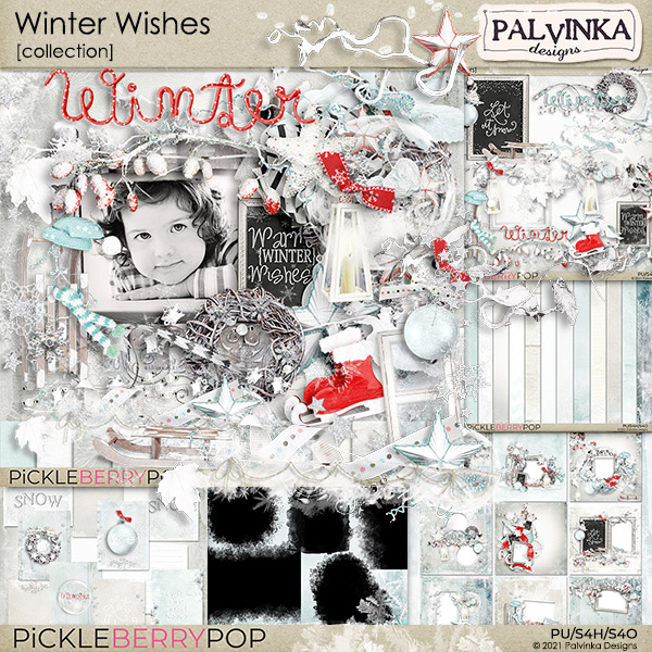 Winter Wishes Collection 