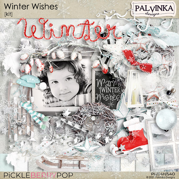 Winter Wishes Kit