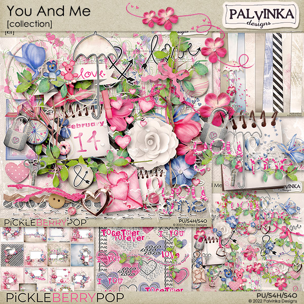 You And Me Collection 