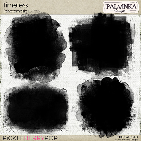 Timeless Photomasks