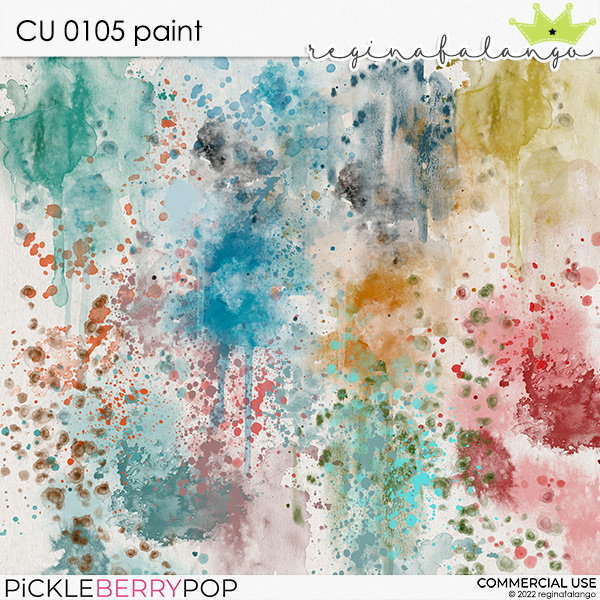 CU 0105 PAINT