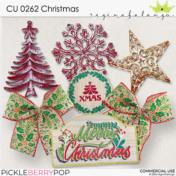 CU 0262 CHRISTMAS 