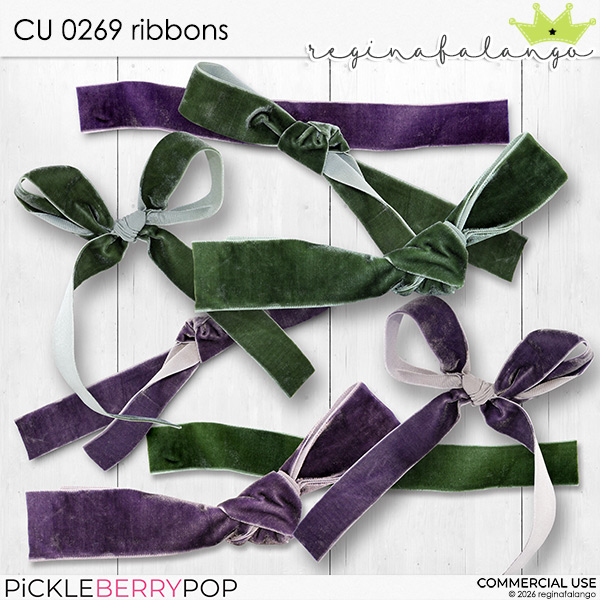 CU 0269 RIBBONS