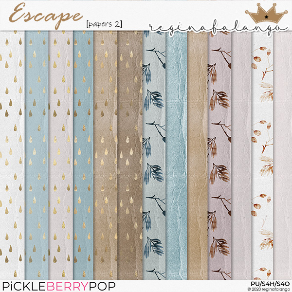 ESCAPE PAPERS 2