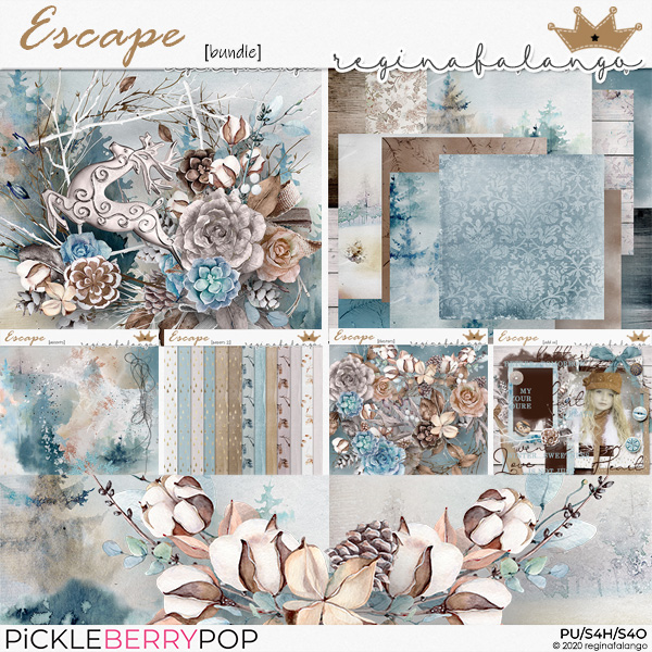 ESCAPE BUNDLE