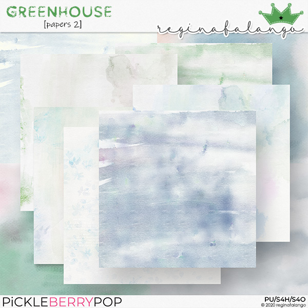 GREENHOUSE PAPERS 2