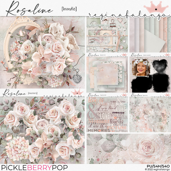 ROSALINE BUNDLE