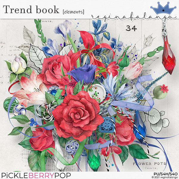 TREND BOOK ELEMENTS