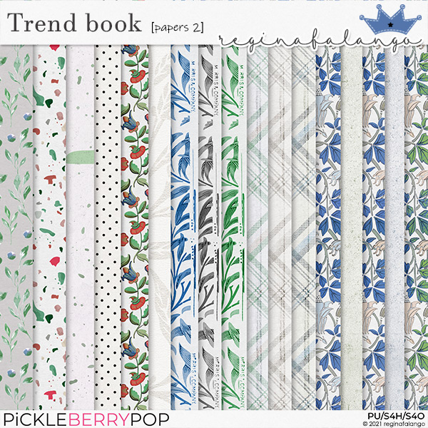 TREND BOOK PAPERS 2