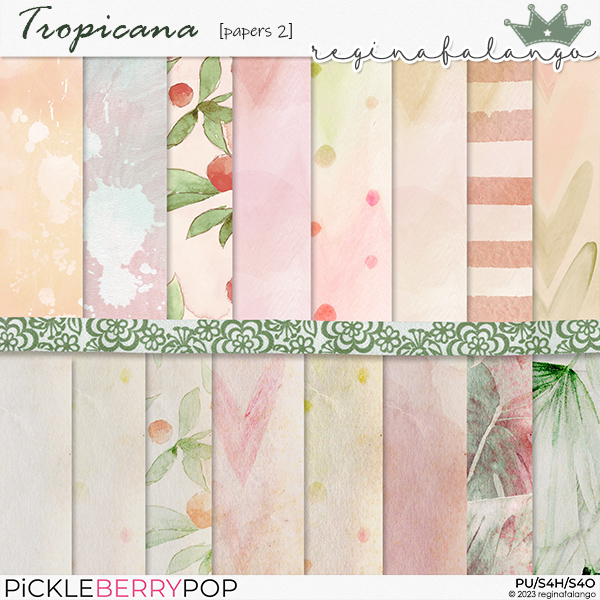 TROPICANA PAPERS 2 