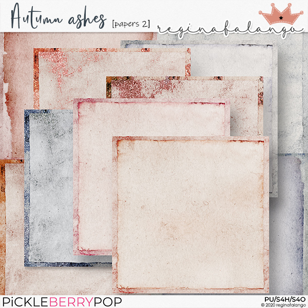 AUTUMN ASHES PAPERS 2