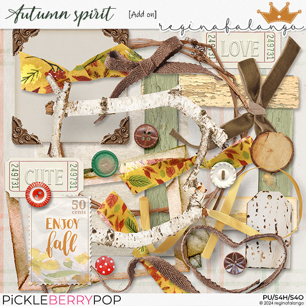 AUTUMN SPIRIT ADD ON