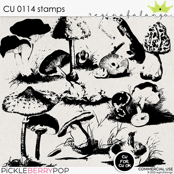 CU 0114 STAMPS  