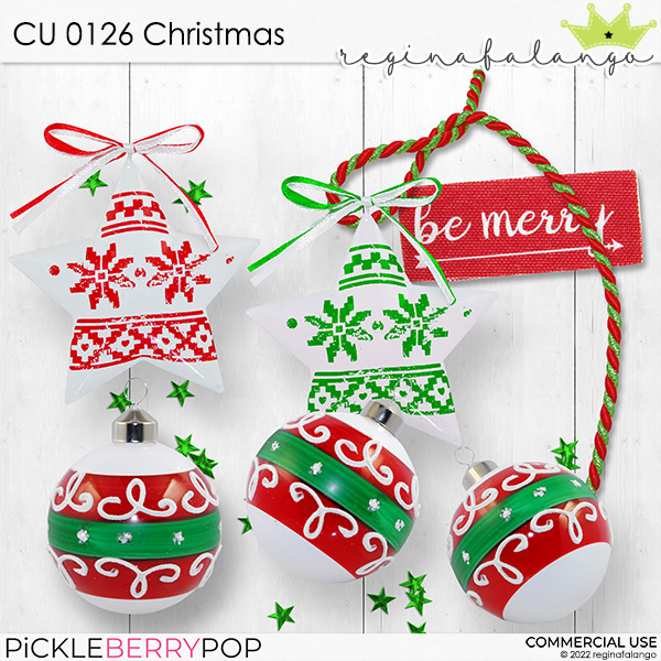 CU 0126 CHRISTMAS 