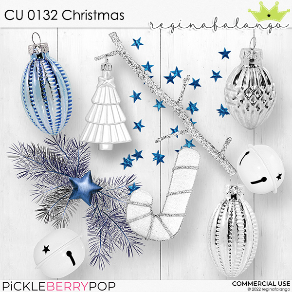 CU 0132 CHRISTMAS  