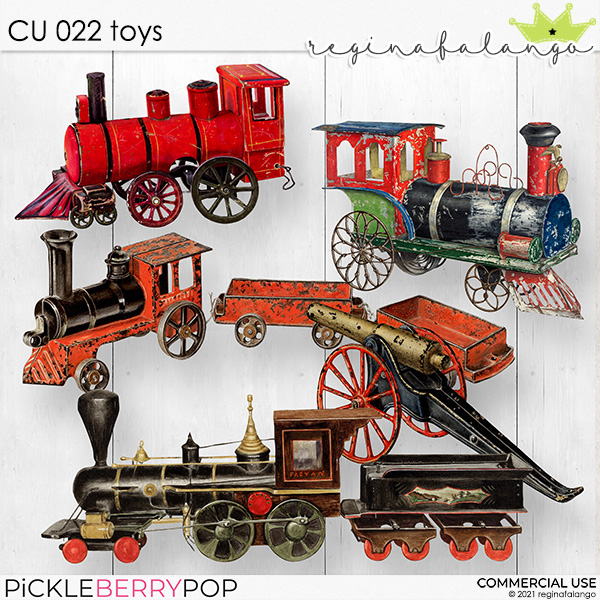 CU 022 TOYS