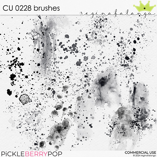 CU 0228 BRUSHES