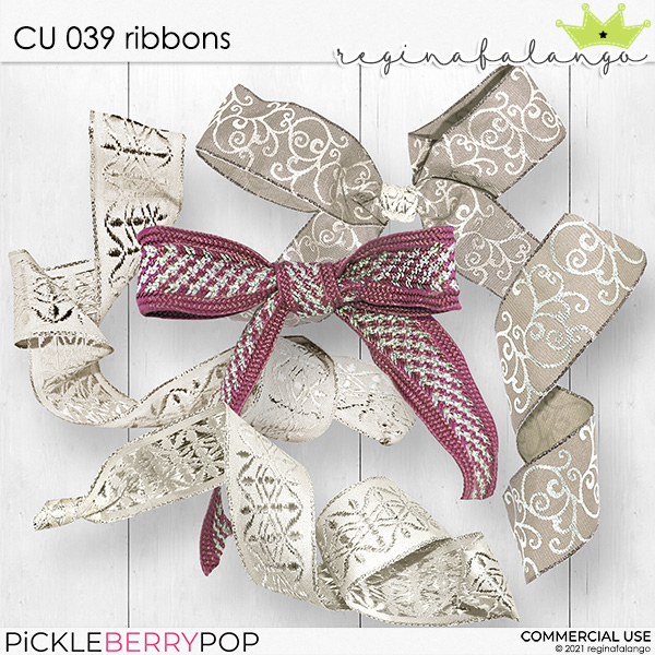 CU 039 RIBBONS 