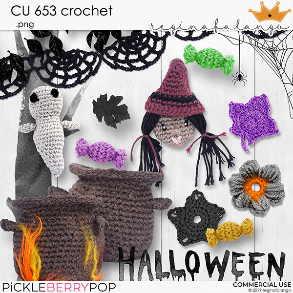 CU 653 CROCHET