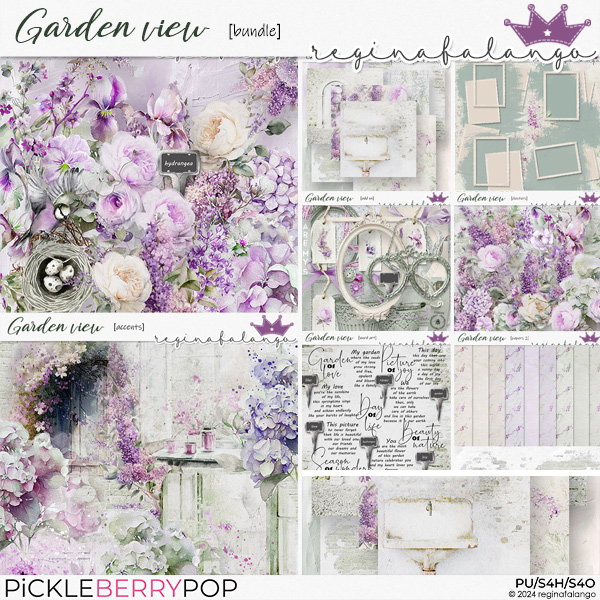 GARDEN VIEW BUNDLE