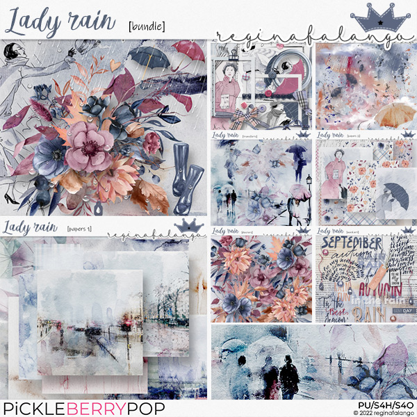 LADY RAIN BUNDLE