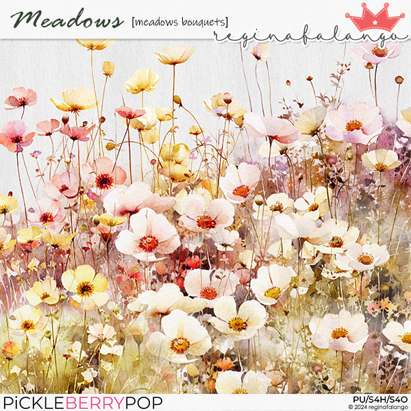 MEADOWS BOUQUETS