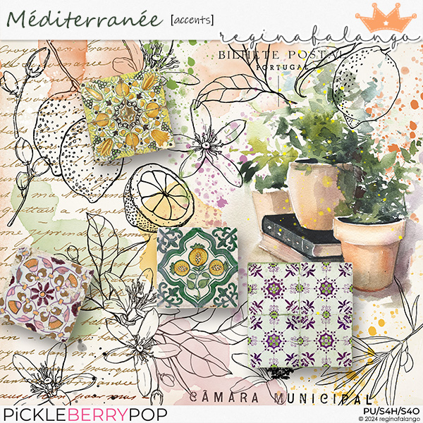 MEDITERRANEE ACCENTS