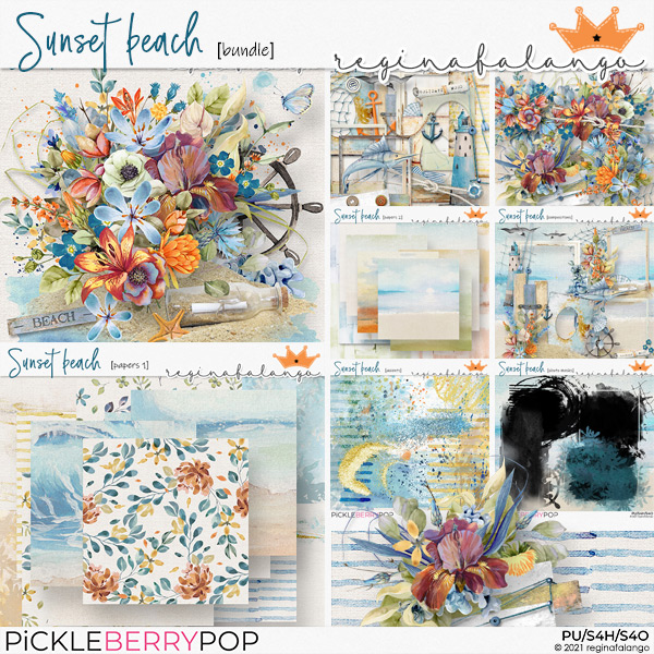 SUNSET BEACH BUNDLE