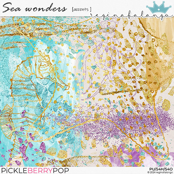 SEA WONDERS ACCENTS