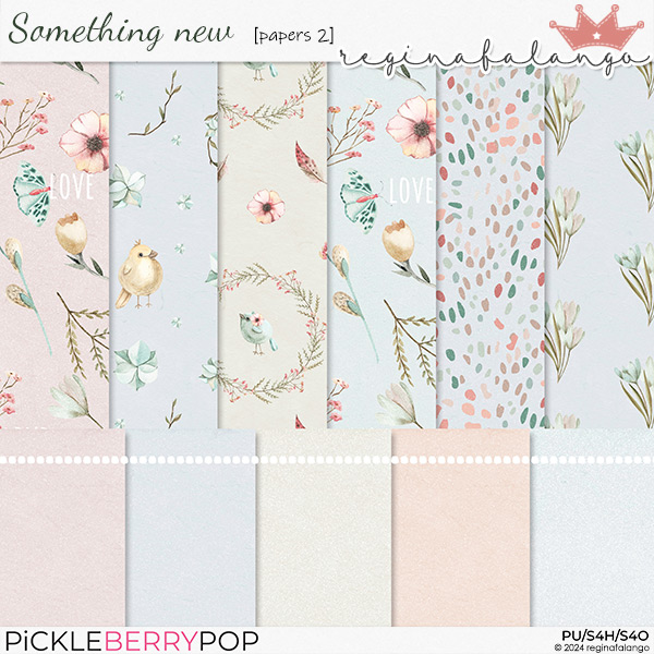 SOMETHING NEW PAPERS 2