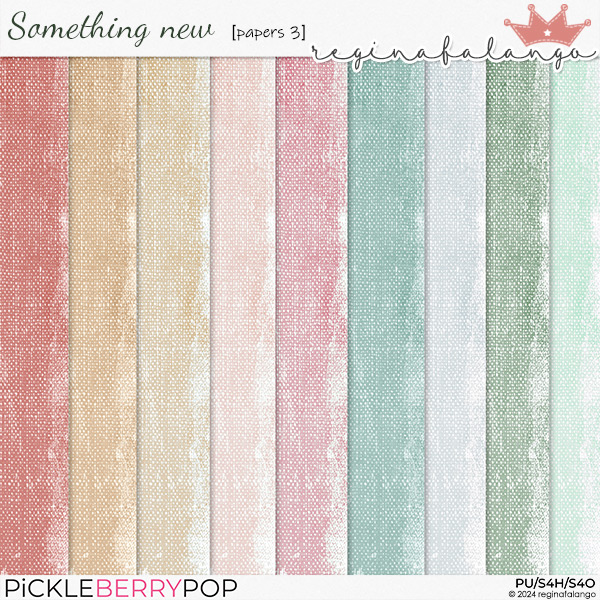 SOMETHING NEW PAPERS 3