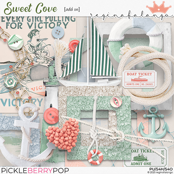 SWEET COVE ADD ON