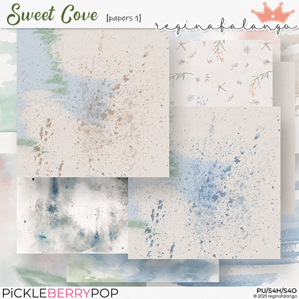 SWEET COVE PAPERS 1