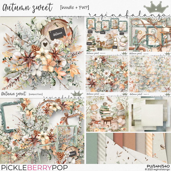 AUTUMN SWEET BUNDLE + FWP