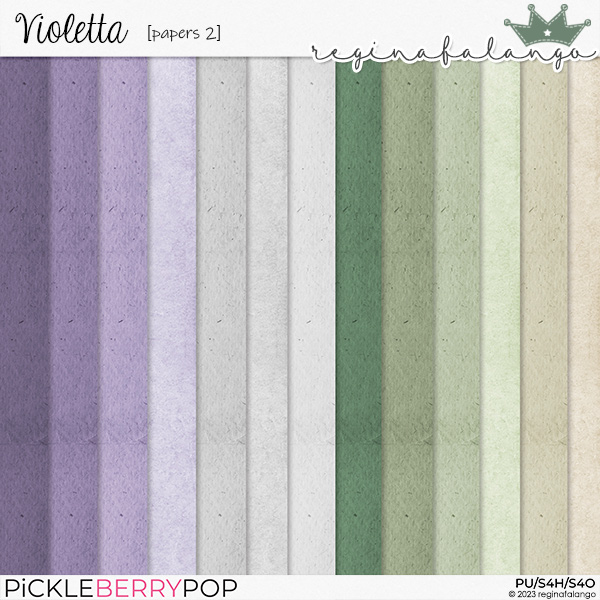 VIOLETTA PAPERS 2