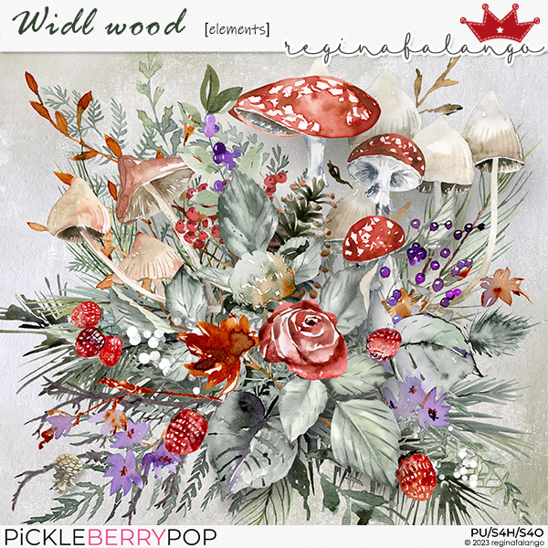 WILD WOOD ELEMENTS