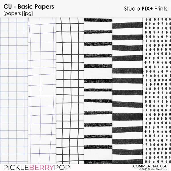 CU - Basic Papers 