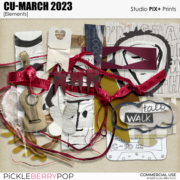 CU - March 2023